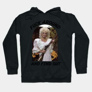 Dolly-Parton Hoodie